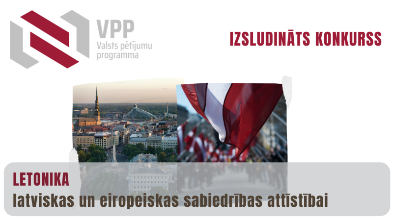 LETONIKA latviskas un eiropeiskas sabiedrības attīstībai