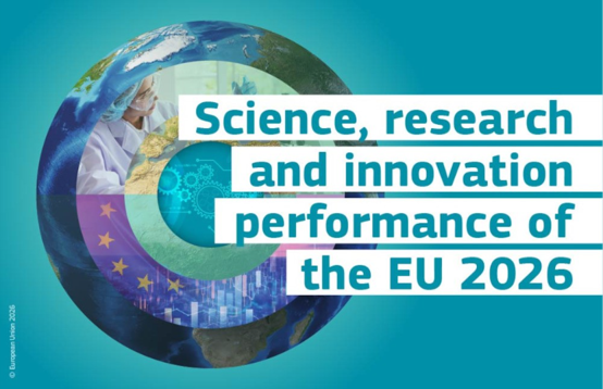 Science, research and innovation performance of the EU 2026