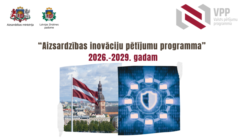 Aizsardzības ministrijas valsts pētījumu programma