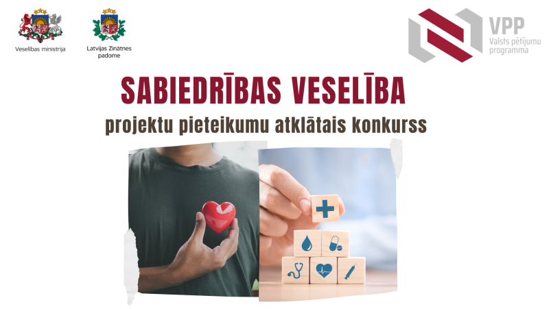 Sabiedrības veselības valsts pētījumu programma