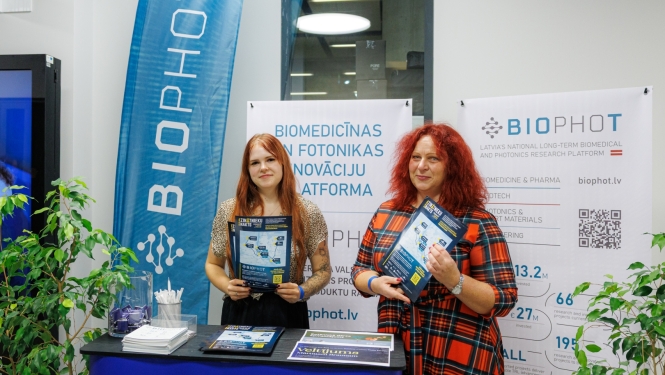 BioPhoT | Zinātnieku nakts 2026