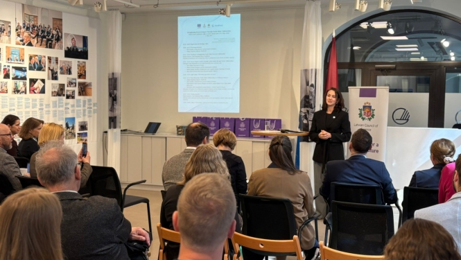 Pasākums "Strengthening Research Impact Through Nordic–Baltic Collaboration"