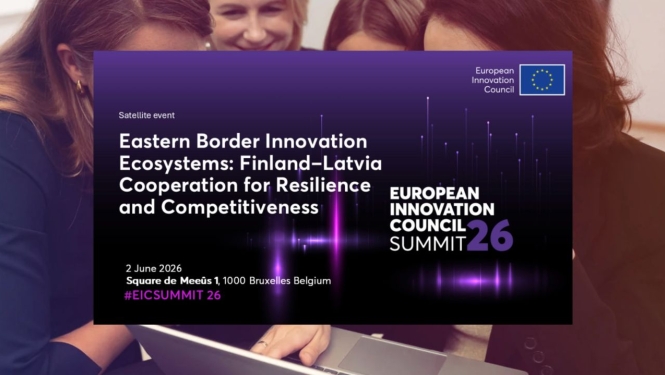 Eastern Border Innovation Ecosystems