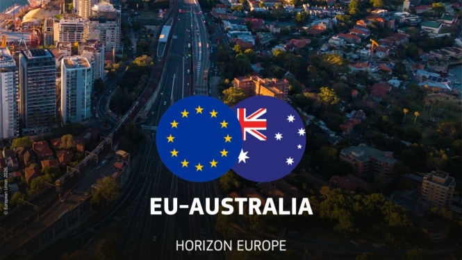 Austrālija "Apvārsnis Eiropa"