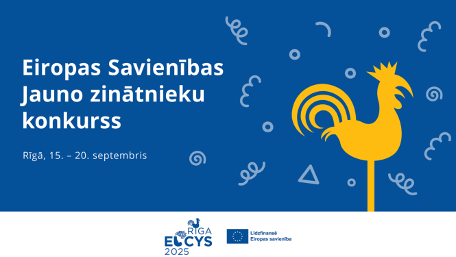 EUCYS Rīgā