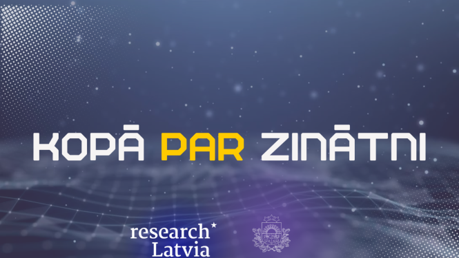 Kopā par zinātni