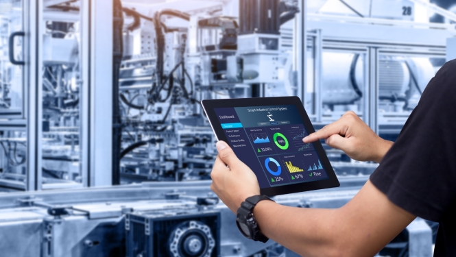 Digitālā industrija