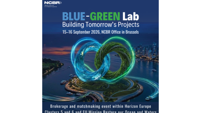 Blue-Green Lab kontaktbirža Briselē
