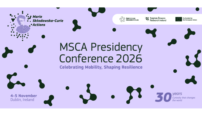 MSCA prezidentūras konference: Svinot mobilitāti, stiprinot noturību