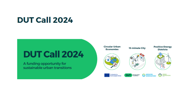 DUT CALL 2024