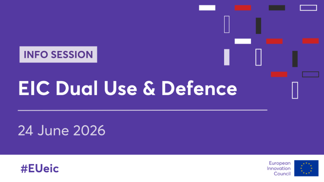 EIC Dual Use & Defence
