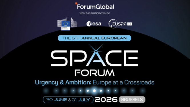 Eiropas Kosmosa forums 2026
