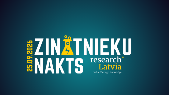 zinātnieku nakts 2026