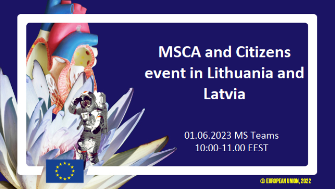 MSCA and Citizens