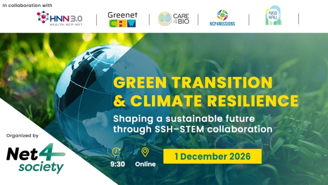 Green Transition & Climate Resilience Brokerage Event