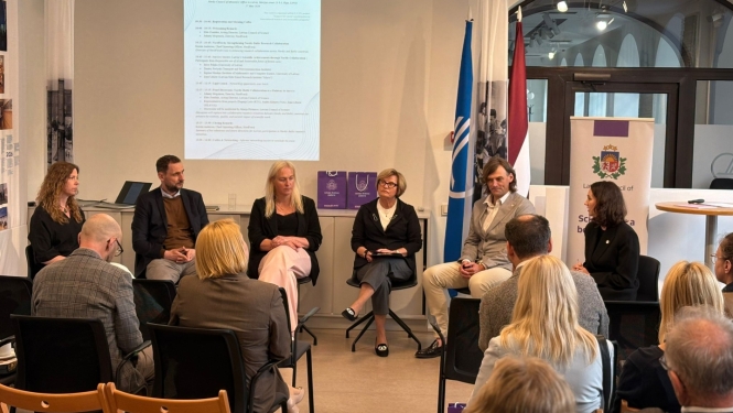 Pasākums "Strengthening Research Impact Through Nordic–Baltic Collaboration"