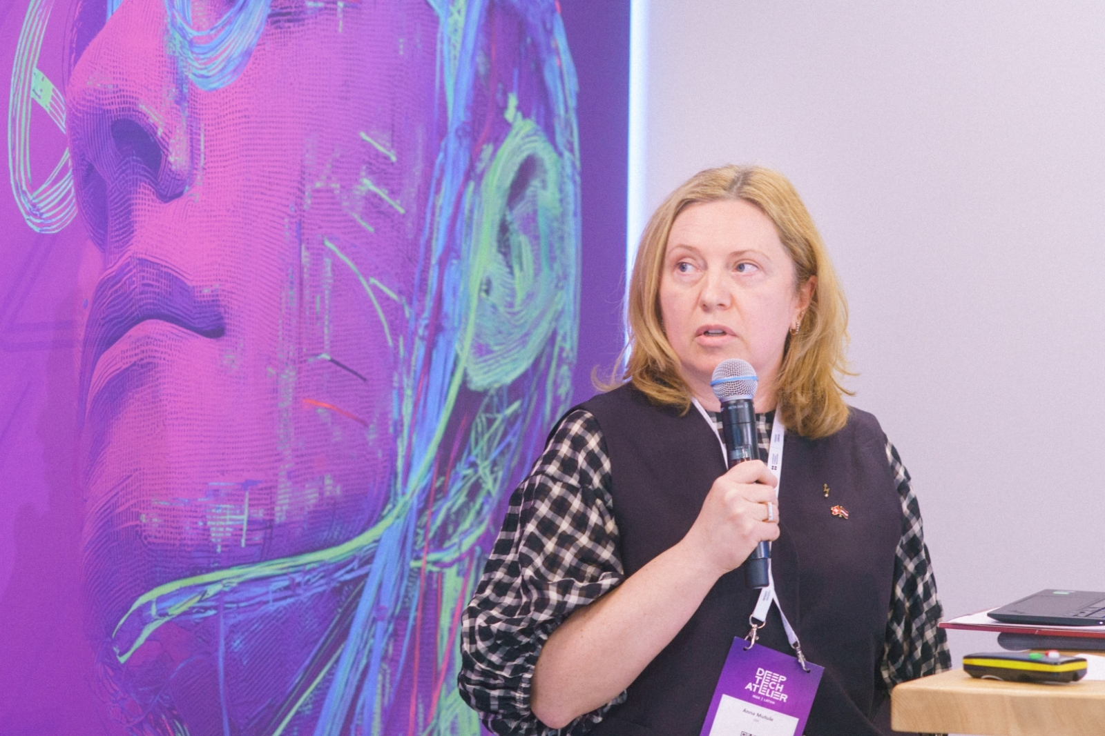 Lacise | DeepTech2026 | Digitālā centra atklāšana