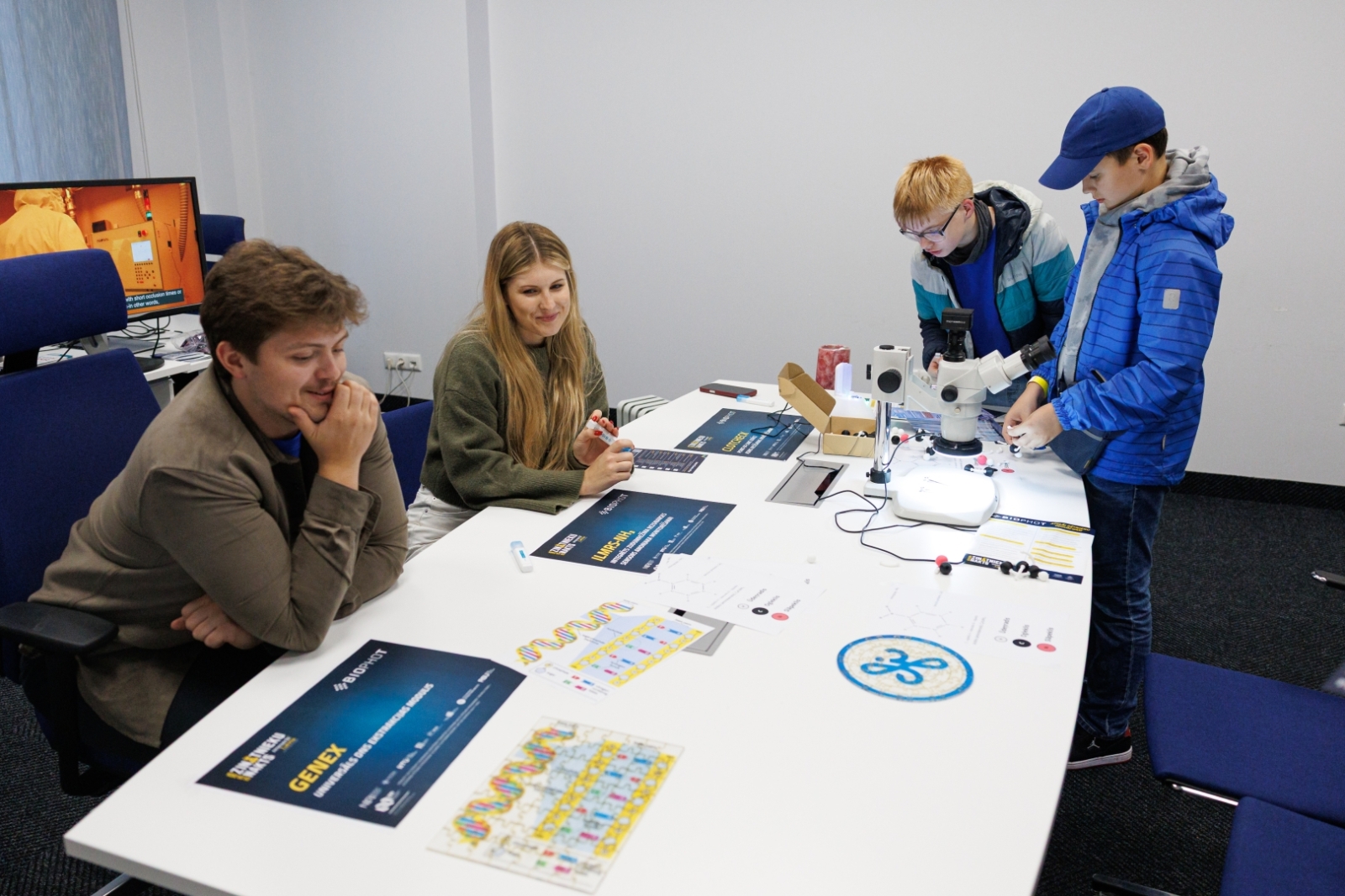BioPhoT | Zinātnieku nakts 2026