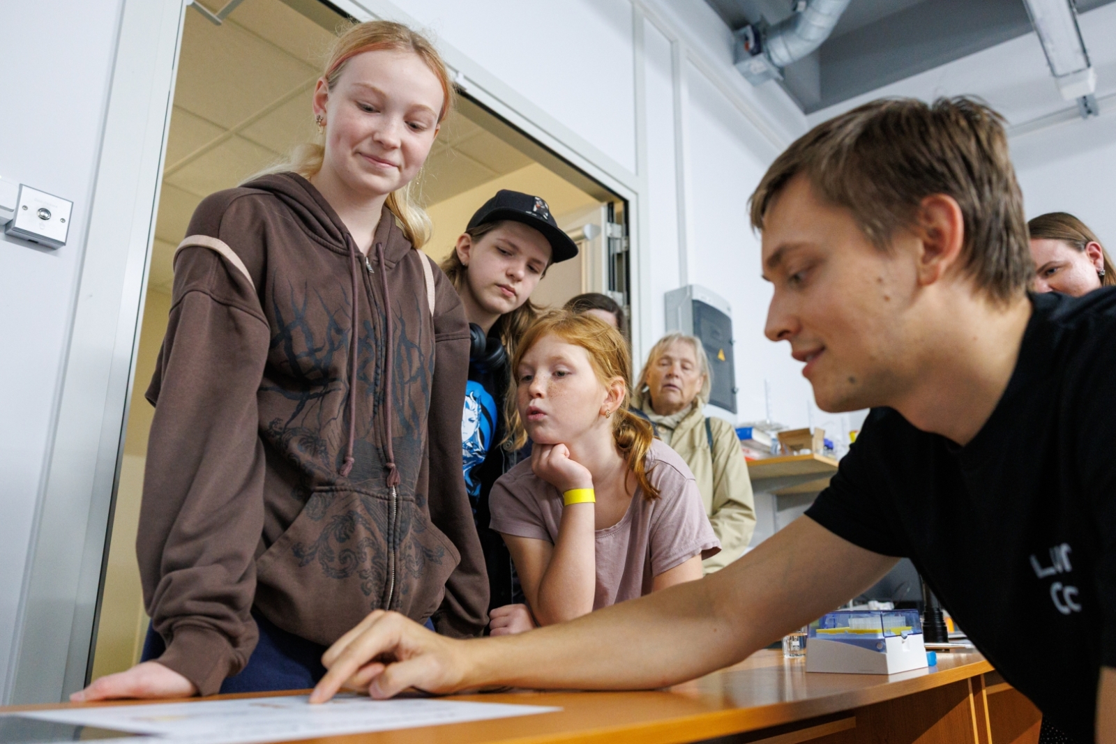 BioPhoT | Zinātnieku nakts 2026