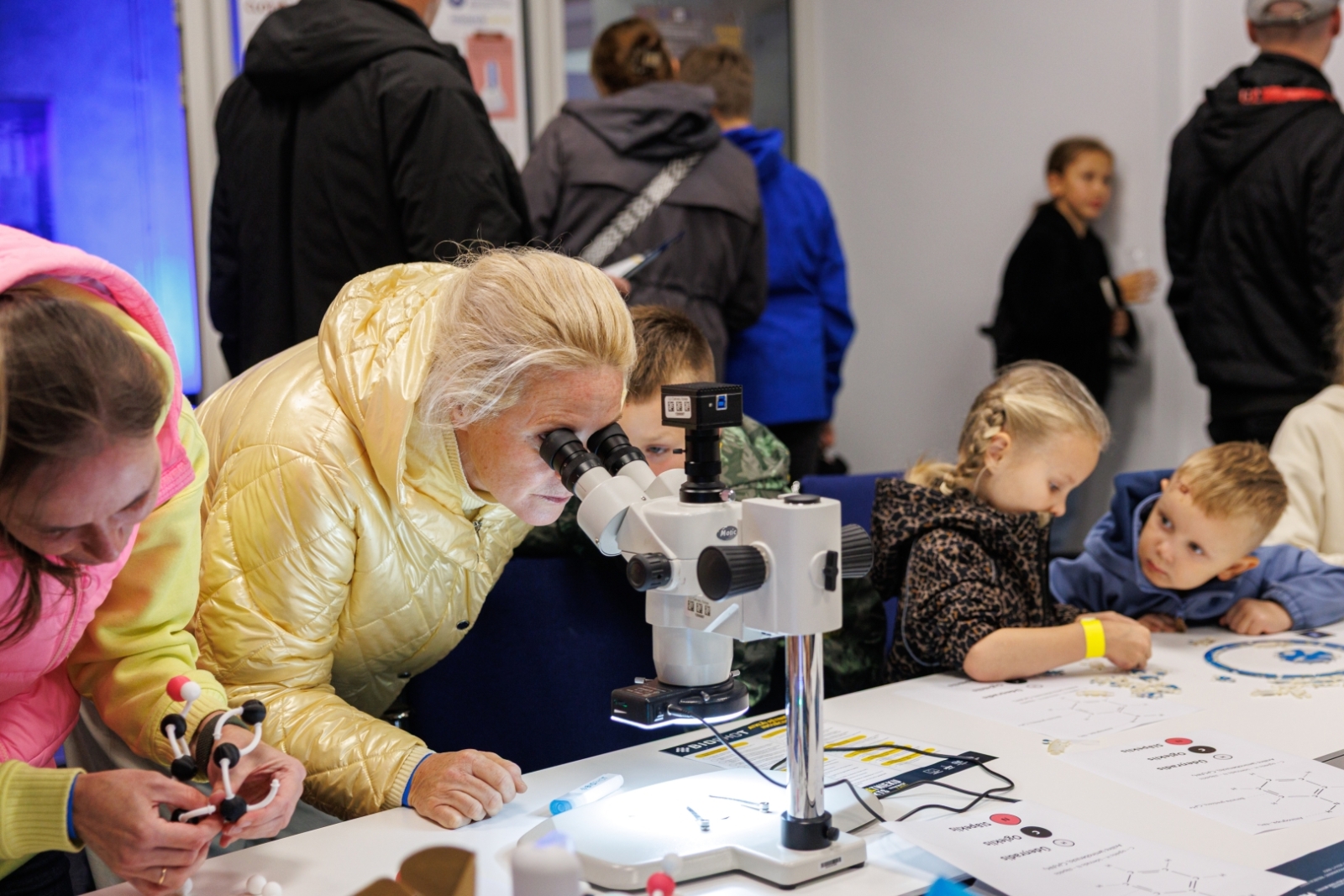 BioPhoT | Zinātnieku nakts 2026
