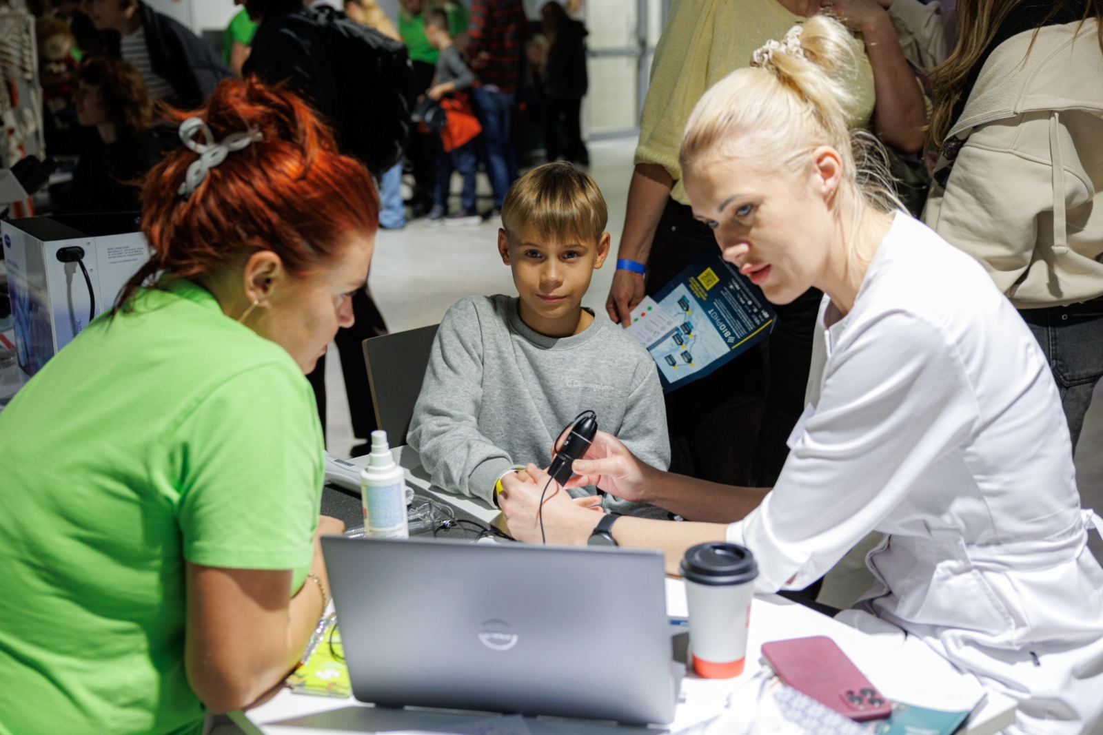 BioPhoT | Zinātnieku nakts 2026
