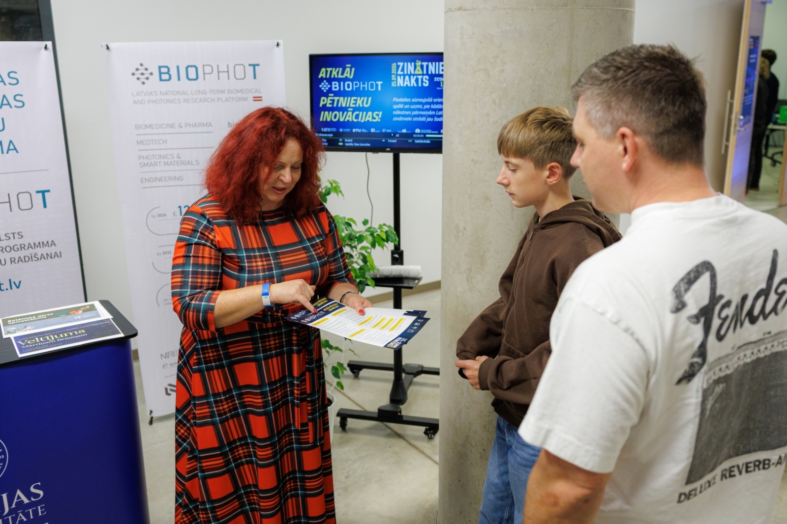 BioPhoT | Zinātnieku nakts 2026