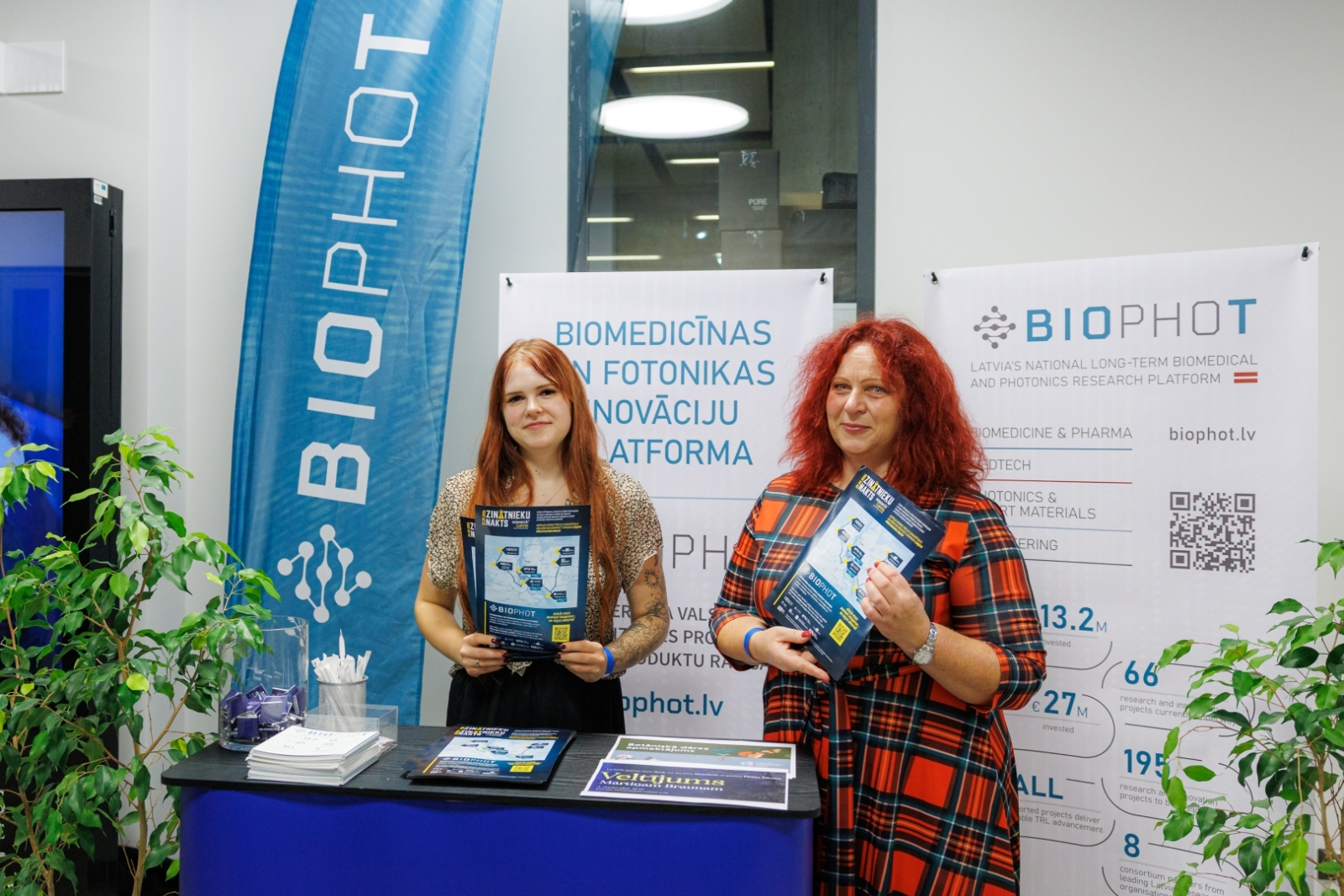 BioPhoT | Zinātnieku nakts 2026