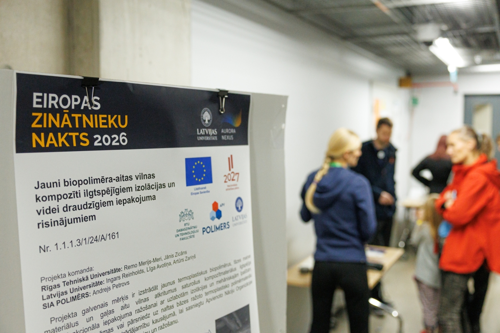 BioPhoT | Zinātnieku nakts 2026