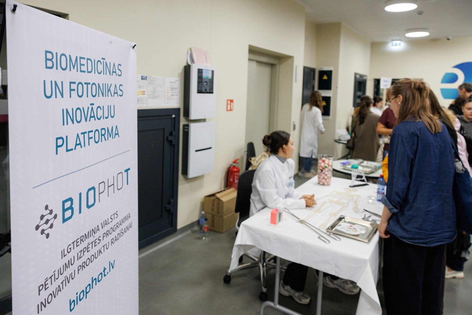 BioPhoT | Zinātnieku nakts 2026