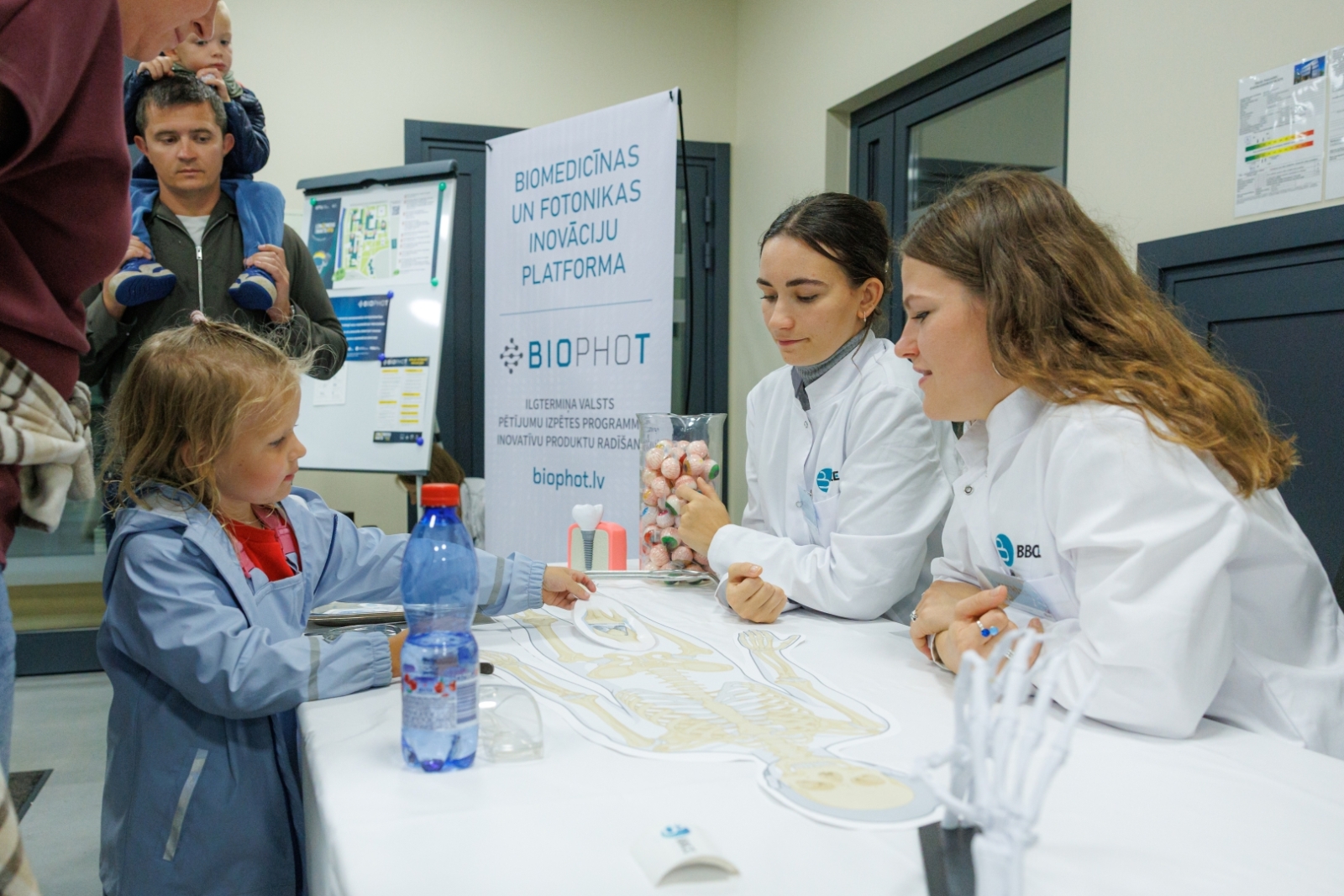 BioPhoT | Zinātnieku nakts 2026