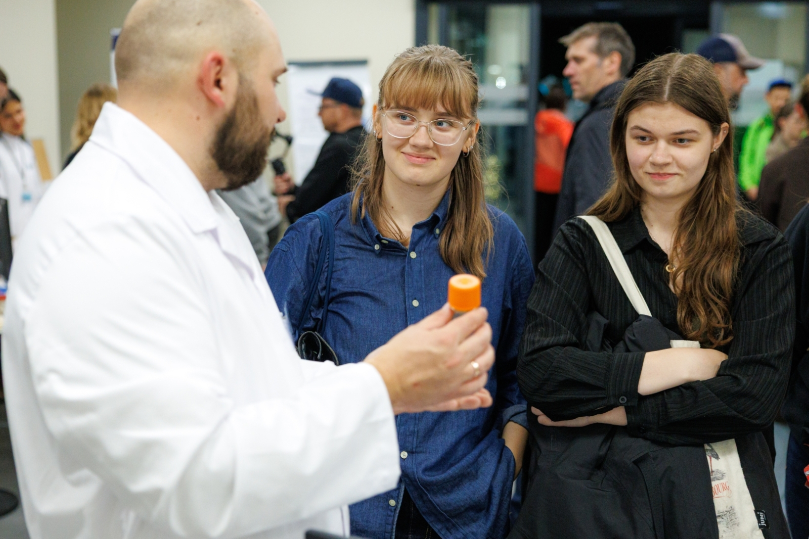 BioPhoT | Zinātnieku nakts 2026