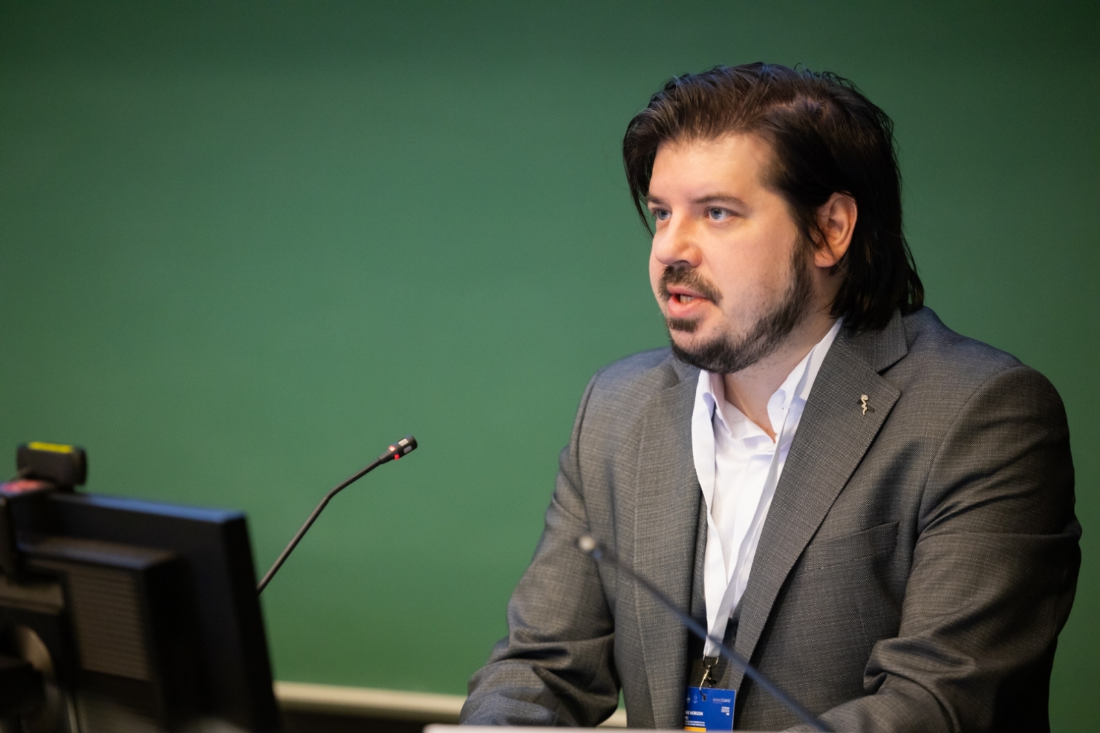 Informatīvais seminārs "Apvārsnis Eiropa: Eiropas Komisijas redzējums par iespējām dalībniekiem no Latvijas”