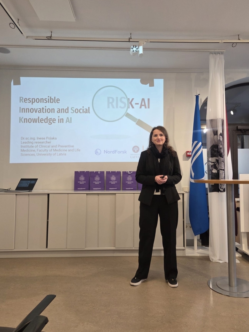 Pasākums "Strengthening Research Impact Through Nordic–Baltic Collaboration"