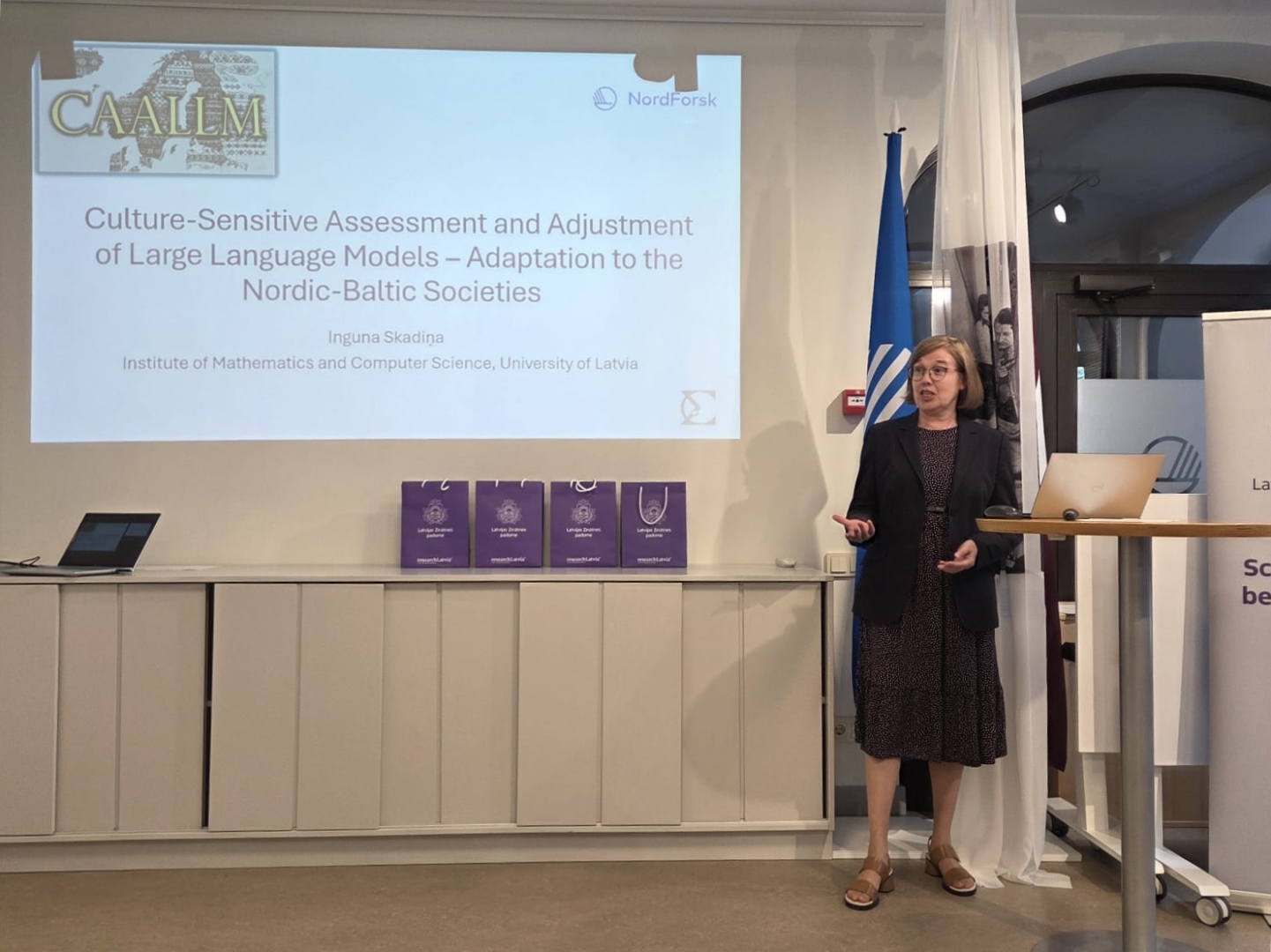Pasākums "Strengthening Research Impact Through Nordic–Baltic Collaboration"