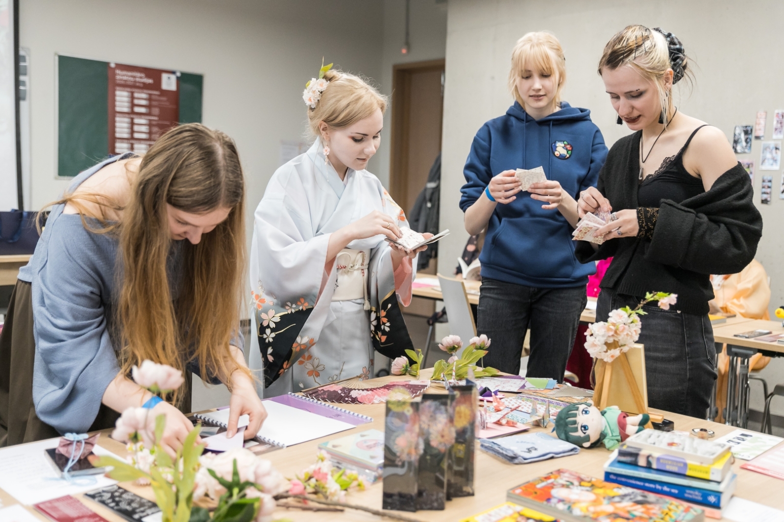 Zinātnieku nakts 2026 Latvijas Universitātē