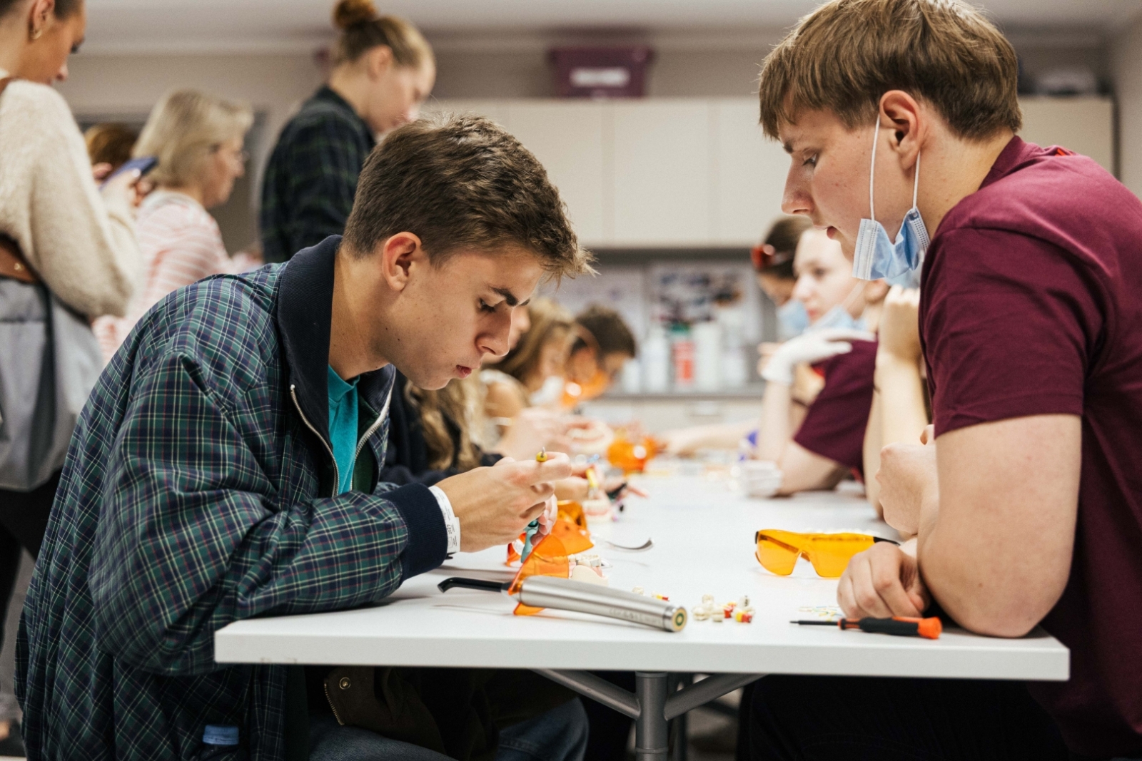 zinātnieku nakts 2026 rīgas Stradiņa universitāte