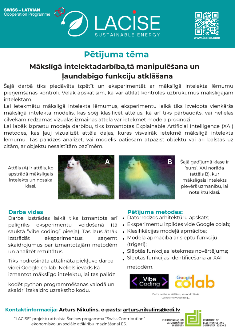 ZPD Lacise