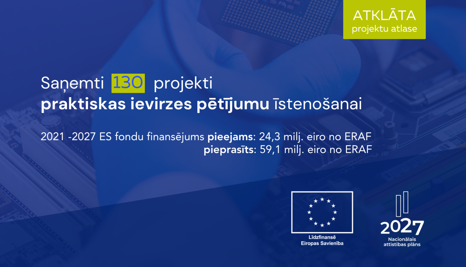 CFLA_informācija par praktiskās ievirzes pētījumu konkursu