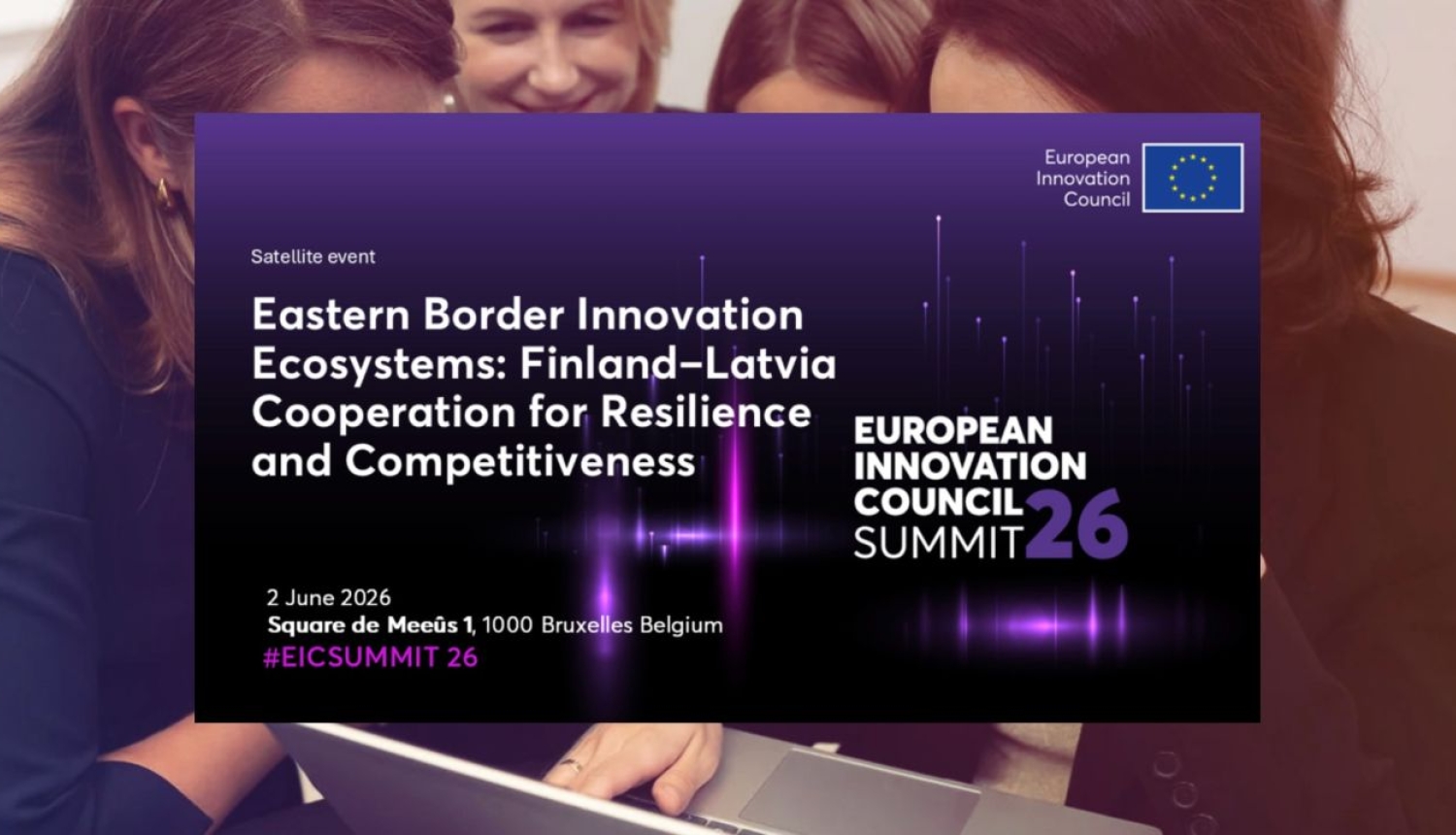 Eastern Border Innovation Ecosystems
