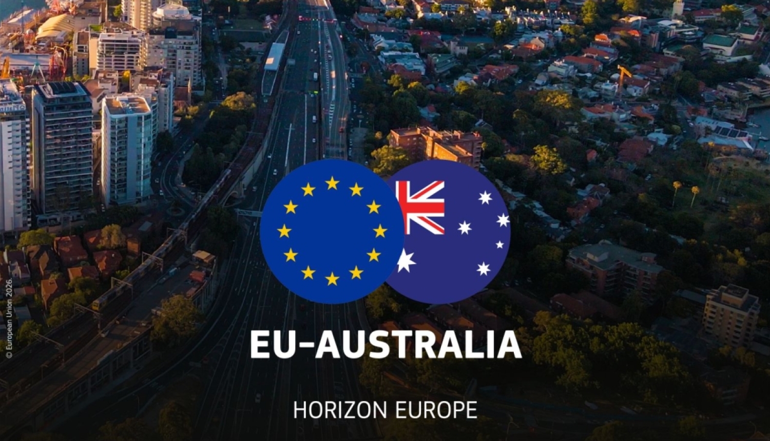 Austrālija "Apvārsnis Eiropa"