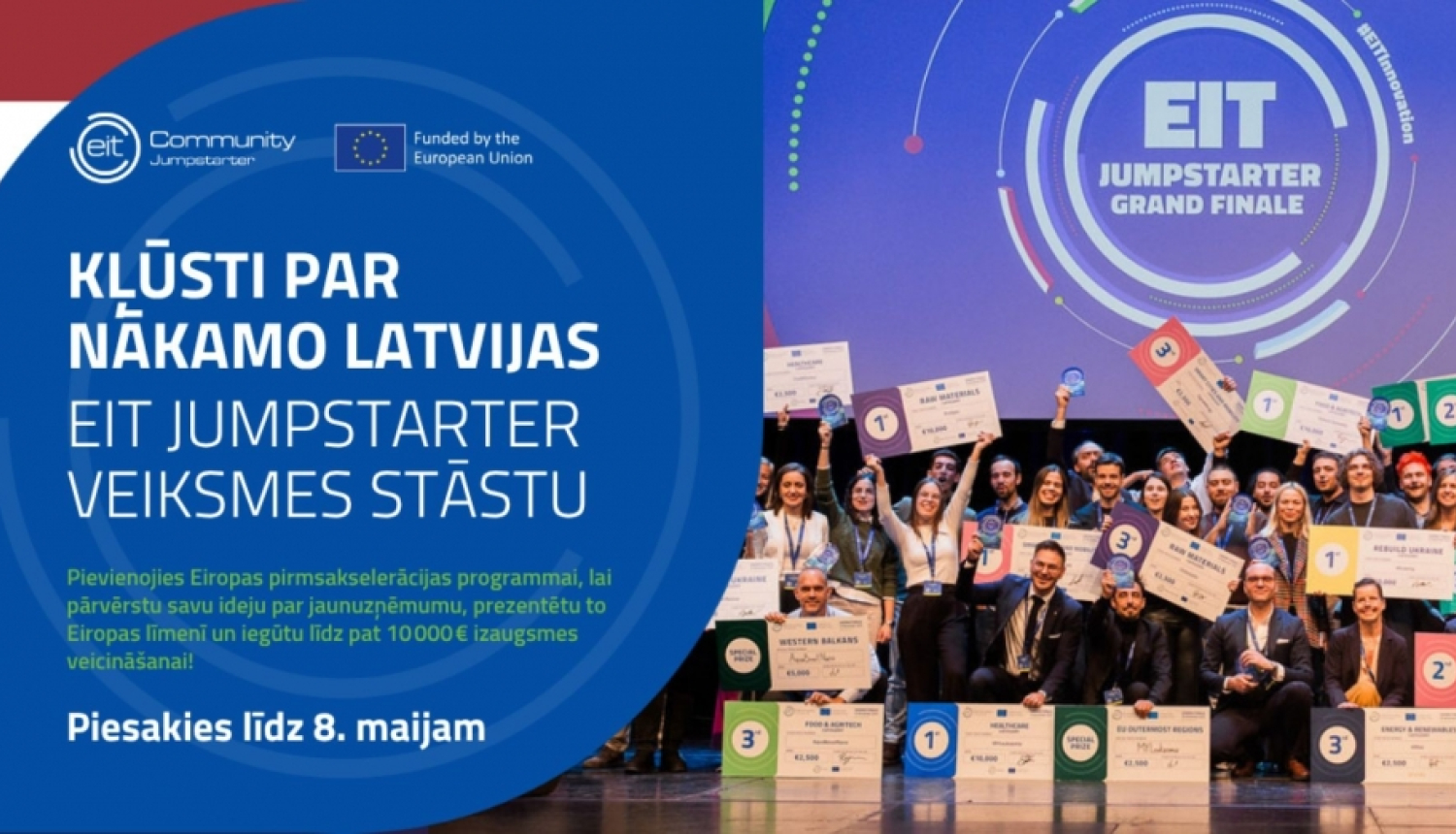 EIT JUMPSTARTER