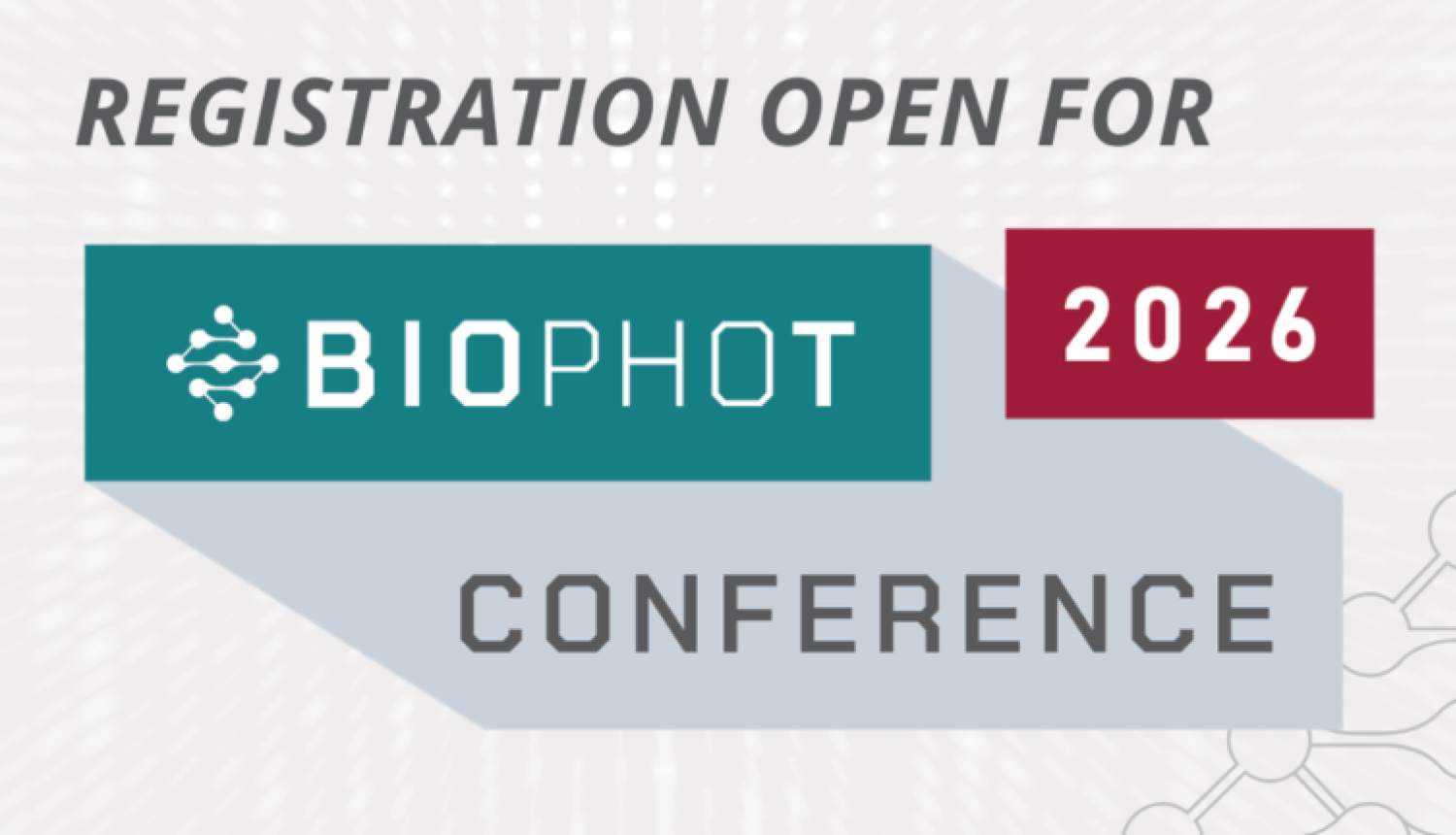 BioPhoT konferences reģististrācijas informācija