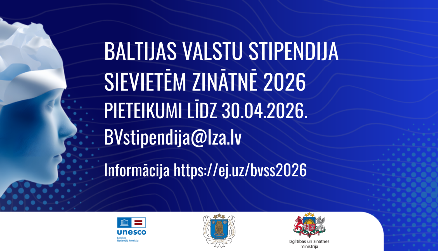 Baltijas valstu stipendija sievietēm zinātnē