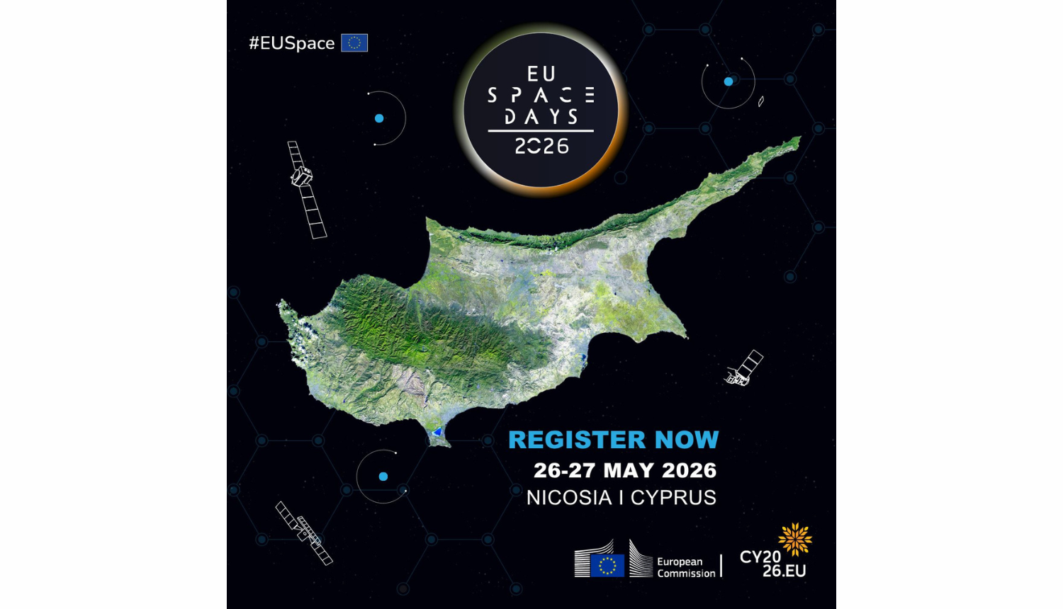ES Kosmosa dienas 2026