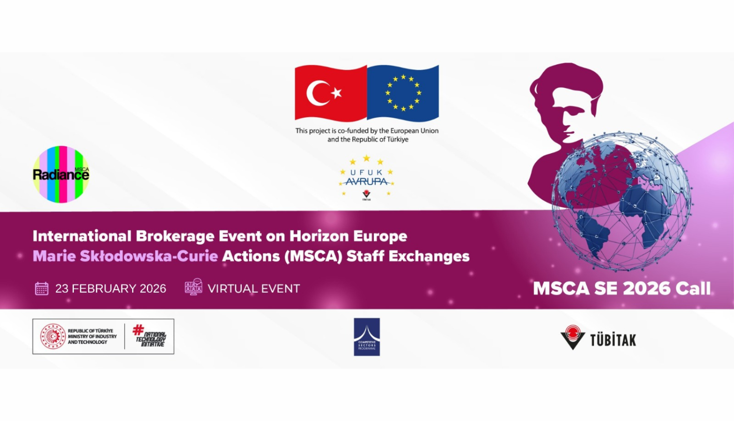 MSCA Staff Exchange kontaktbirža