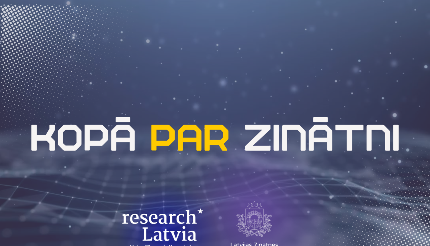 Kopā par zinātni