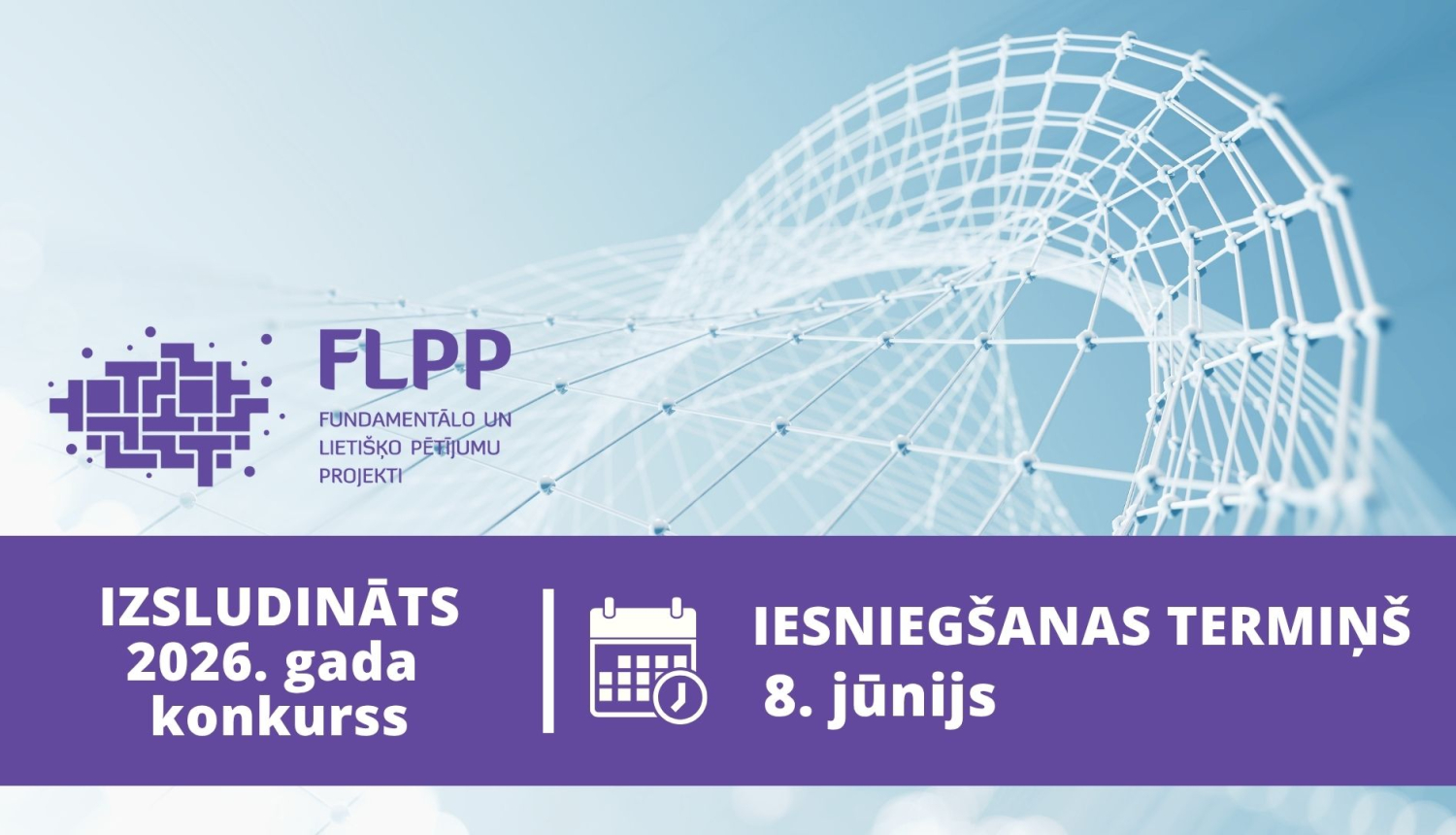 FLPP 2026. gada konkurss