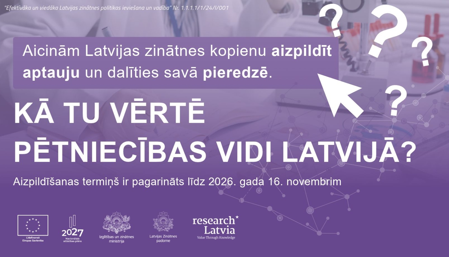 Anketas baneris