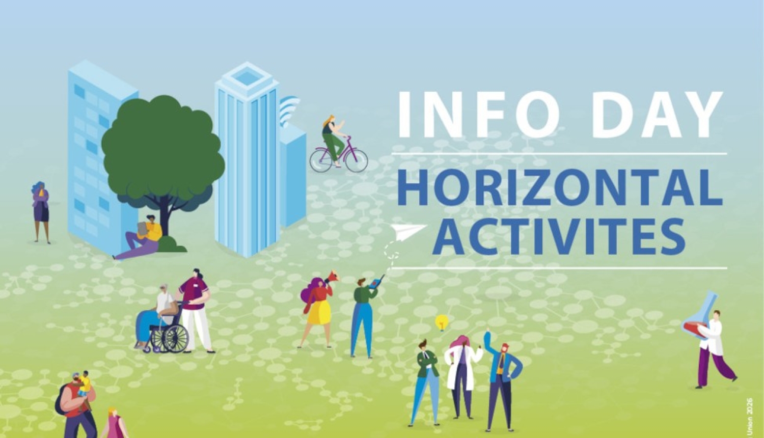 Eiropas Komisijas informācijas diena 