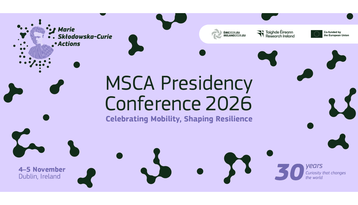 MSCA prezidentūras konference: Svinot mobilitāti, stiprinot noturību